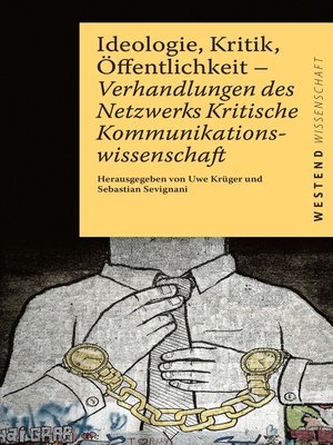 cover image of Ideologie, Kritik, Öffentlichkeit
